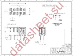 15-44-3611 datasheet  